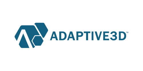 adaptive3d logo