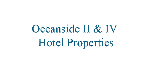 oceanside II IV hotel properties logo