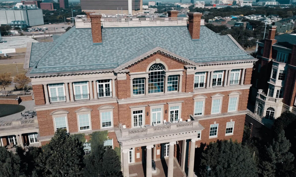ptpe dallas office building